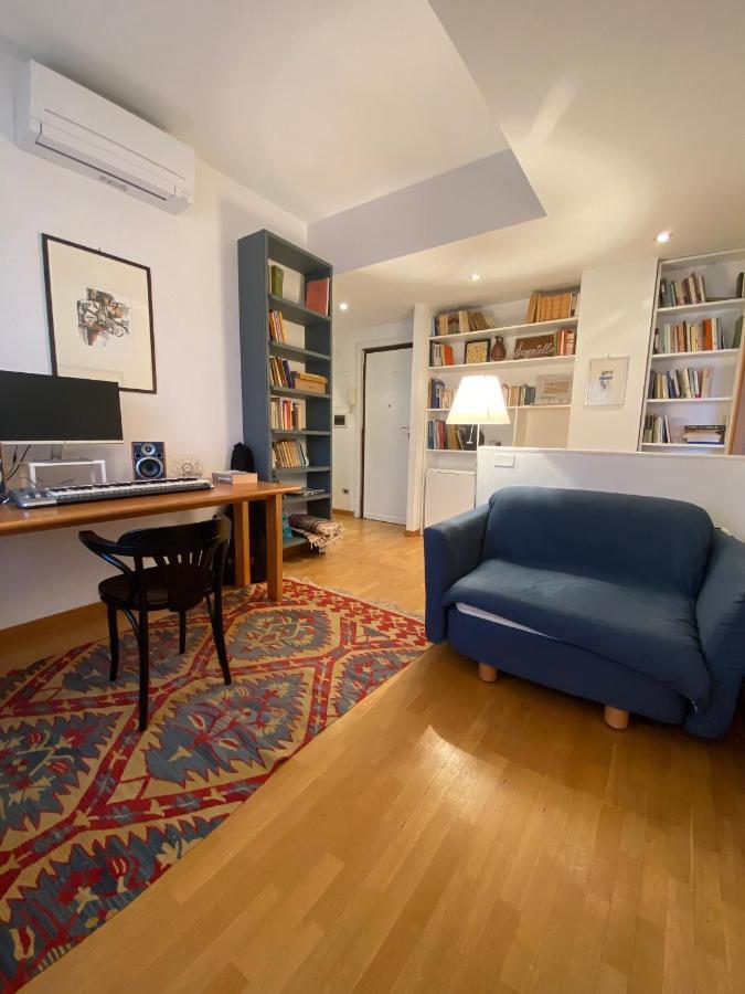 Pinturicchio'S Apartment Roma Exterior foto